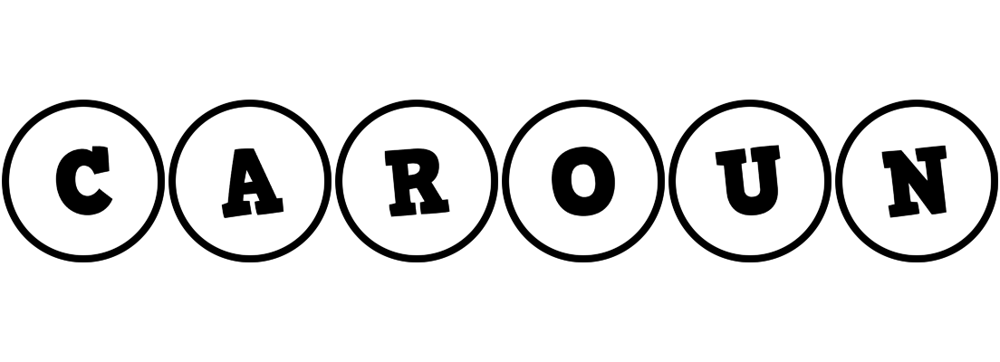 Caroun handy logo