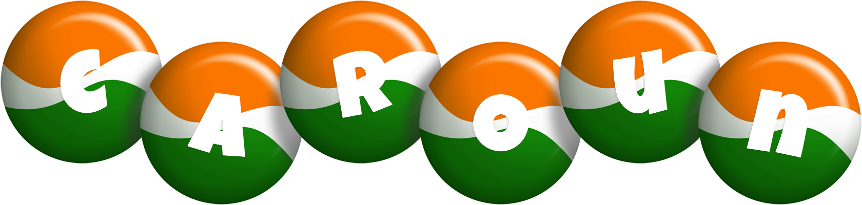 Caroun india logo