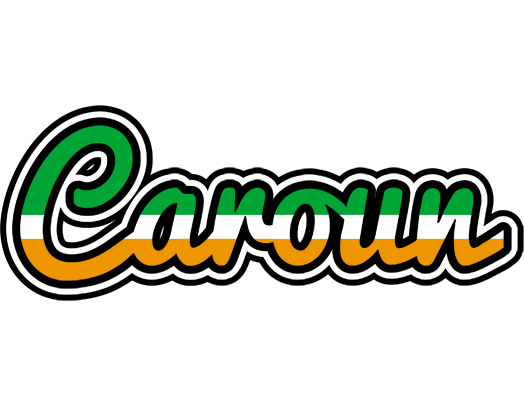 Caroun ireland logo