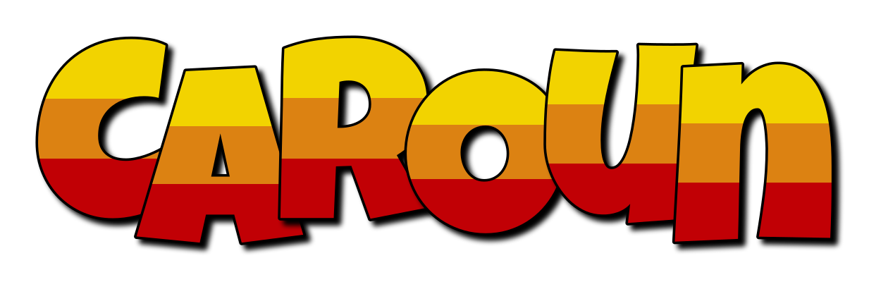 Caroun jungle logo