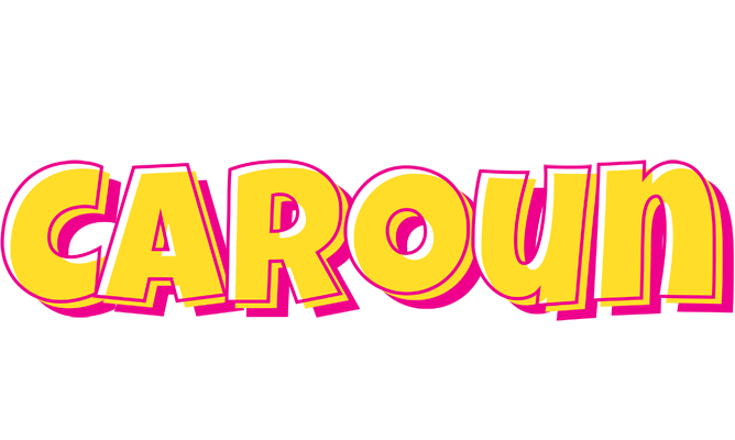 Caroun kaboom logo