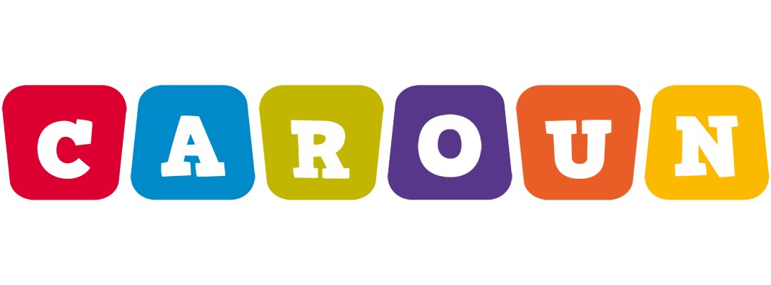 Caroun kiddo logo