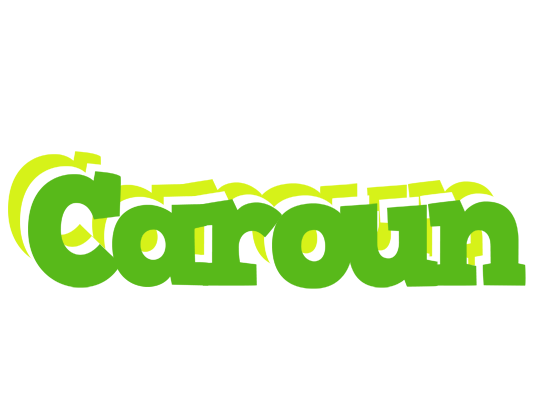 Caroun picnic logo