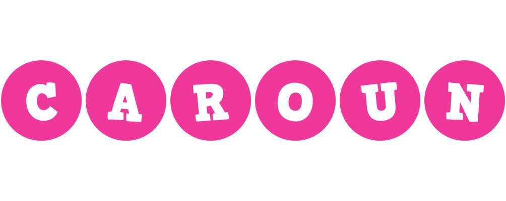 Caroun poker logo