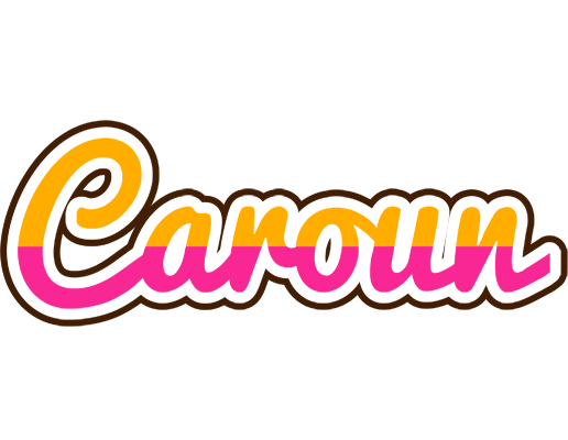Caroun smoothie logo