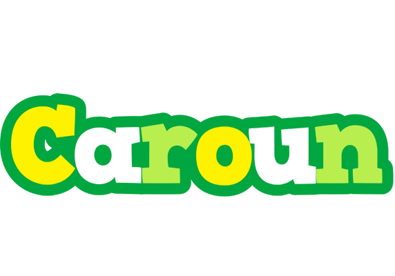 Caroun soccer logo