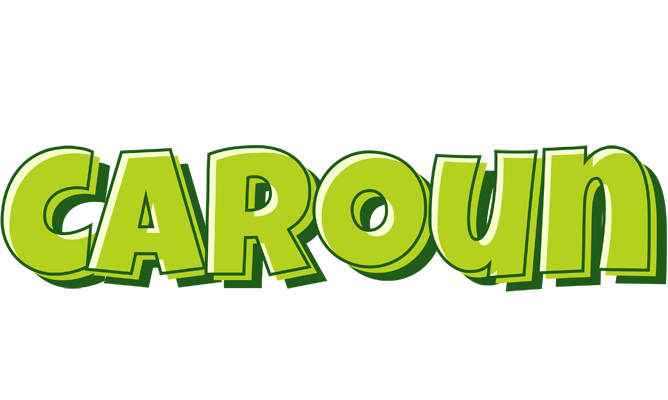 Caroun summer logo