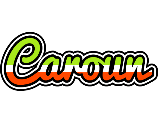 Caroun superfun logo