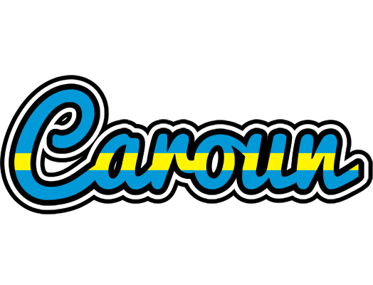 Caroun sweden logo