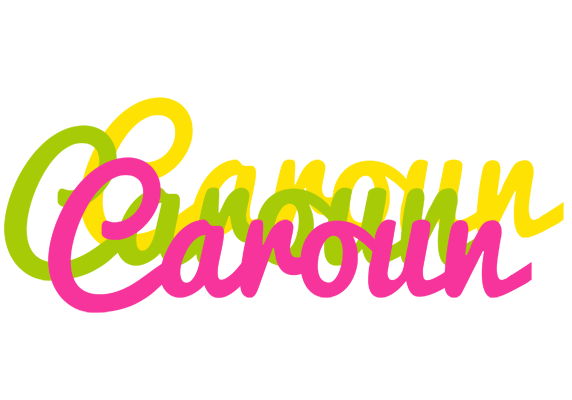Caroun sweets logo