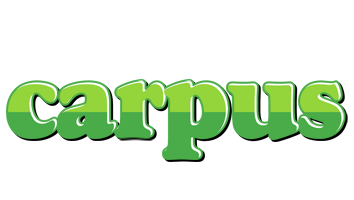 Carpus apple logo