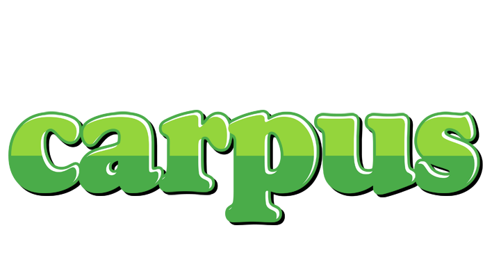 Carpus apple logo