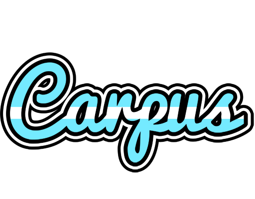 Carpus argentine logo