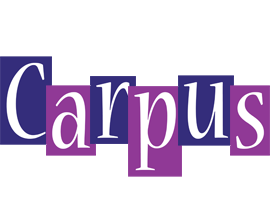 Carpus autumn logo