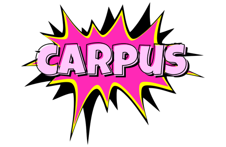 Carpus badabing logo