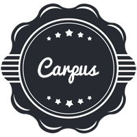 Carpus badge logo