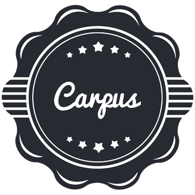 Carpus badge logo