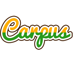 Carpus banana logo