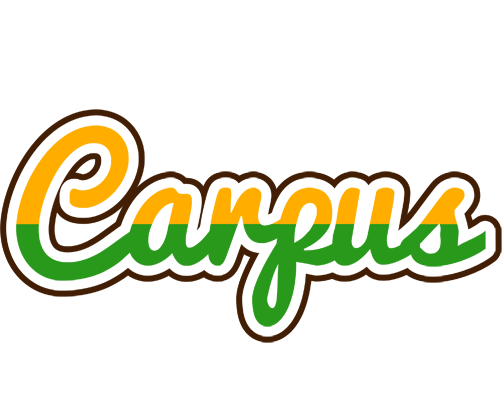 Carpus banana logo