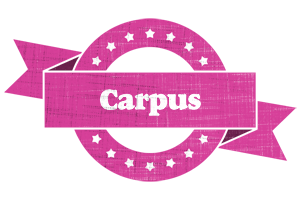 Carpus beauty logo