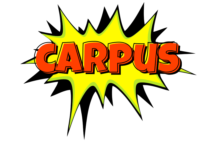 Carpus bigfoot logo