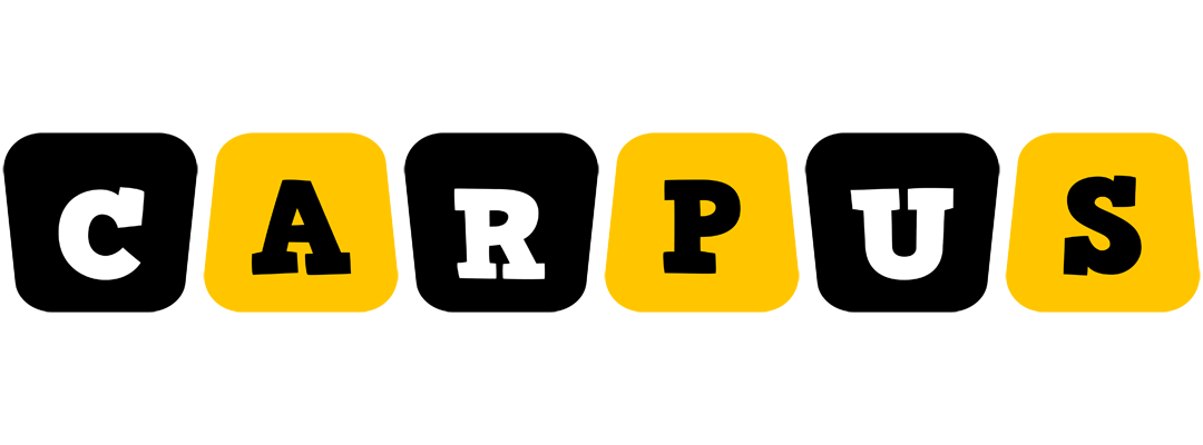 Carpus boots logo