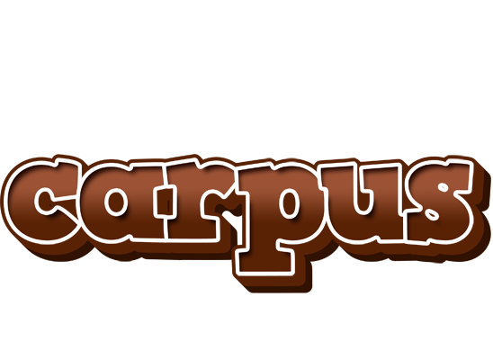 Carpus brownie logo