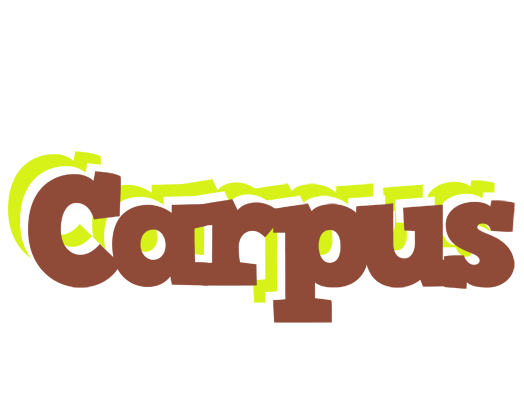 Carpus caffeebar logo