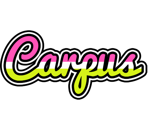 Carpus candies logo