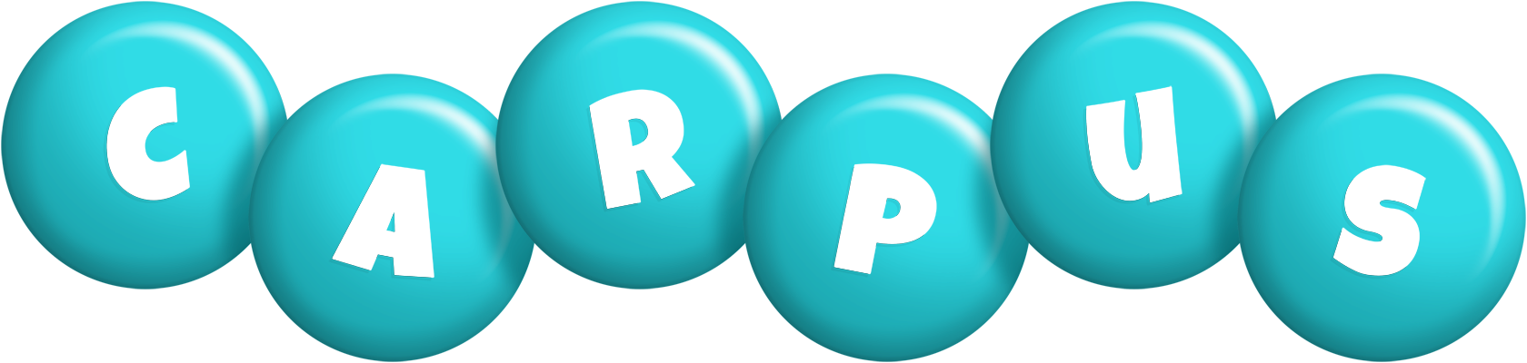 Carpus candy-azur logo