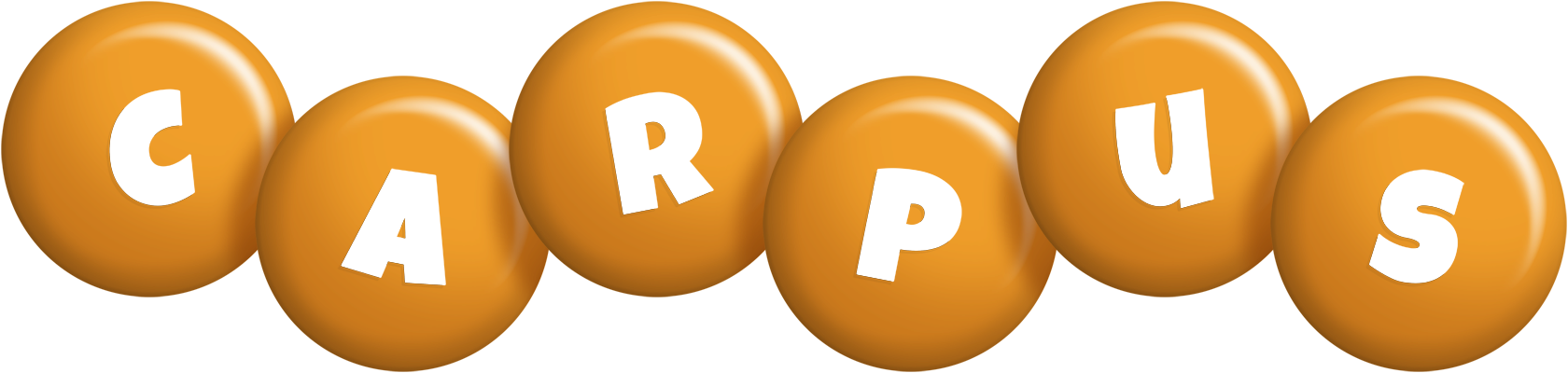 Carpus candy-orange logo