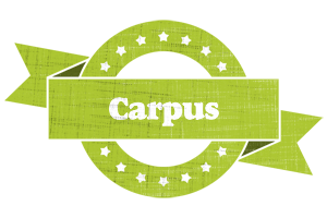 Carpus change logo