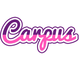 Carpus cheerful logo