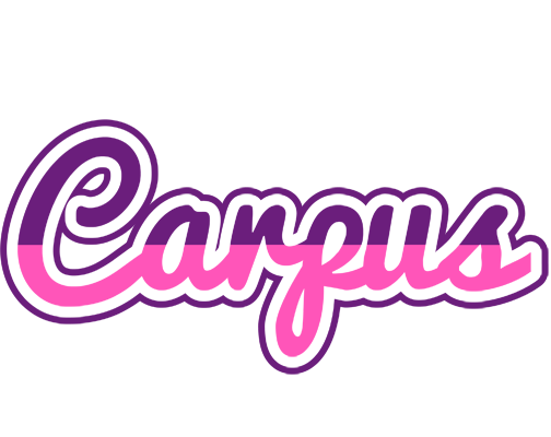 Carpus cheerful logo