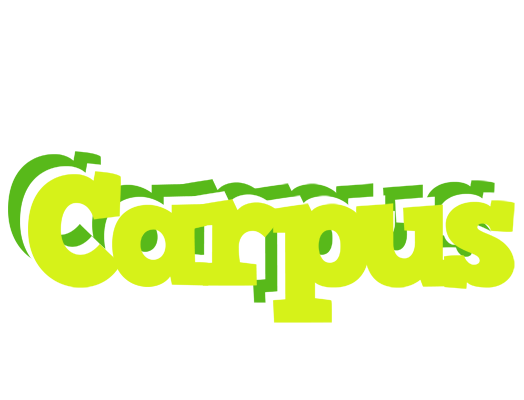 Carpus citrus logo