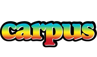 Carpus color logo