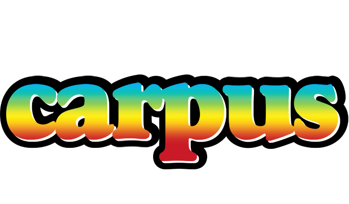 Carpus color logo