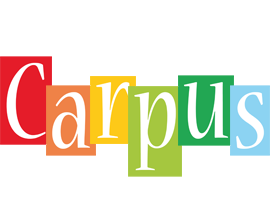 Carpus colors logo