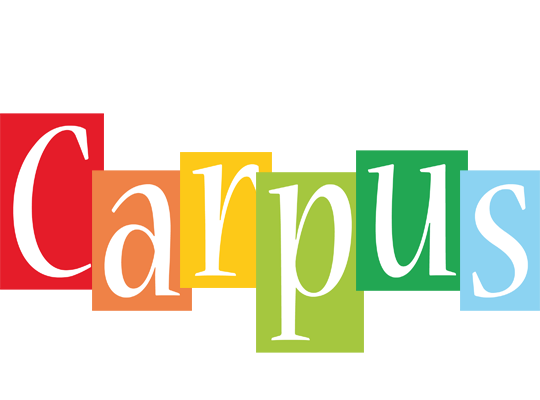 Carpus colors logo