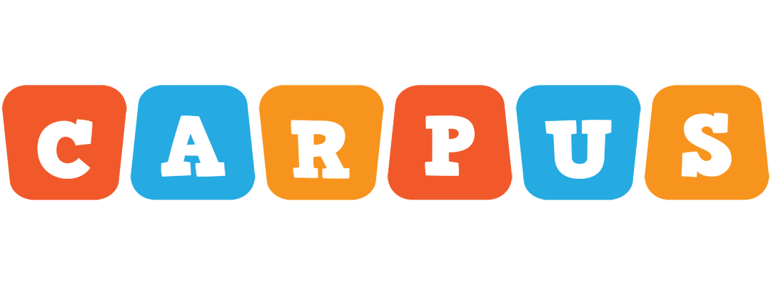 Carpus comics logo