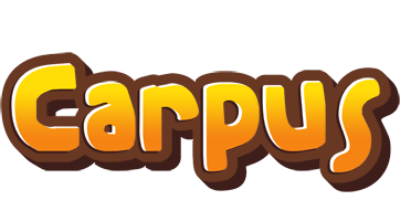 Carpus cookies logo