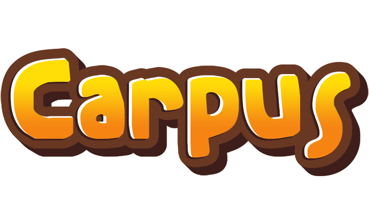 Carpus cookies logo