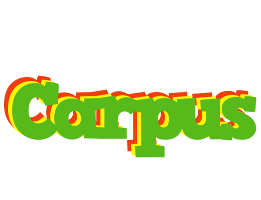 Carpus crocodile logo