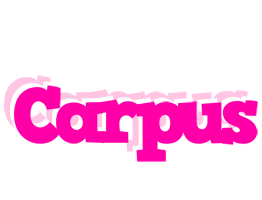 Carpus dancing logo