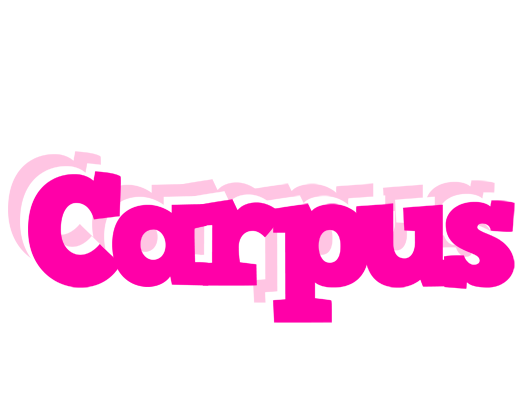 Carpus dancing logo