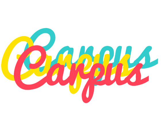 Carpus disco logo