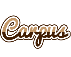 Carpus exclusive logo