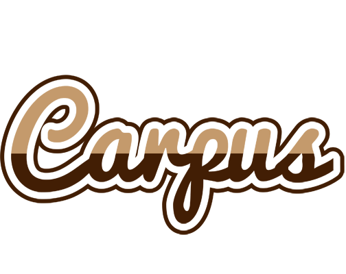 Carpus exclusive logo
