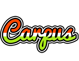 Carpus exotic logo