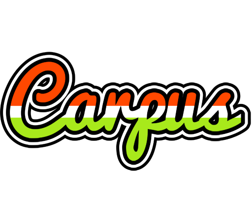Carpus exotic logo